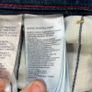 Tommy Hilfiger Mens Denton Jeans W33 L35 Blue Denim Straight Fit Image 8