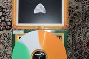 Kneecap;  Fine Art  LP Limited Edition, Tricolour Edition Flexi-disc, 7"