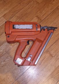 paslode im350 nail gun just serviced