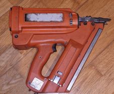 paslode im350 nail gun just serviced
