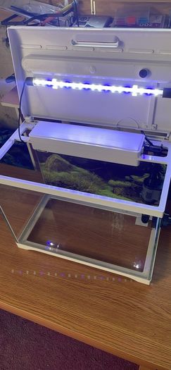 aquarium 27 litre fully equipped