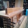 French White Oak Beams Image 7