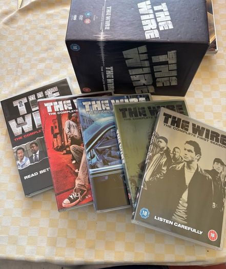 The Wire - complete series