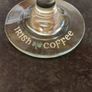 2 x irish coffee glasses,,,used condition some fading on writing,,see pictures for condition,buyer collects. Image 4