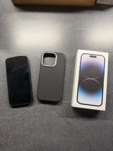 iPhone 14 Pro 256GB Space Black