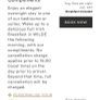 Voucher for the Westbury Hotel. Image 3
