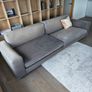 Large Designer Sofa for sale Image 4