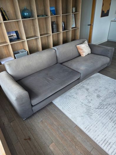 Large Designer Sofa for sale