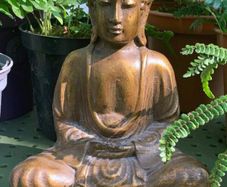 Buddha statue