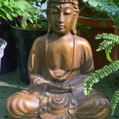 Buddha statue