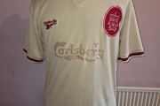 Liverpool 1996/97 Away Jersey - Medium size