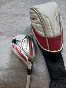 Taylormade burner 5 hybrid