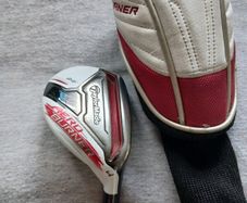 Taylormade burner 5 hybrid