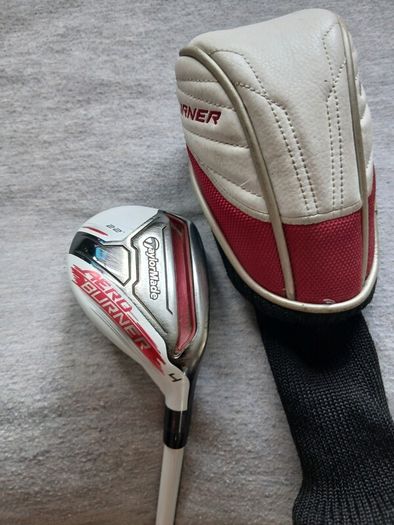 Taylormade burner 5 hybrid