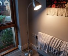 standing lamp