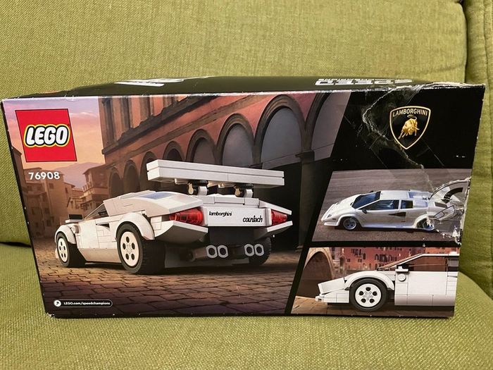 Lego Lamborghini