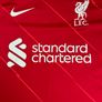 Liverpool Shirt Mens L Red Home 2021/22 Football Nike Dri-Fit DB2560-688 VGC Image 4