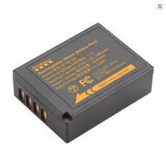 NP-W126 / NP-W126S Replacement Battery for Fujifilm - 06212