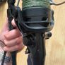 fishing rod and reel PROLOGIC baitrunner pike carp tench lake river  semi tele Image 4