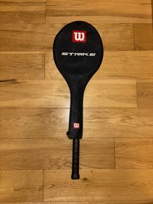 Wilson Strike badminton racket