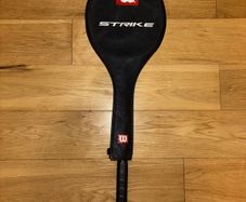 Wilson Strike badminton racket