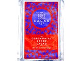 Large 1KG Block Of Organic Ceremonial Grade Cacao. Made In Ecuador. Pure Medicinal Chocolate. Finest Natural Cacao.