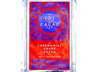 main image for ad Large 1KG Block Of Organic Ceremonial Grade Cacao. Made In Ecuador. Pure Medicinal Chocolate. Finest Natural Cacao.