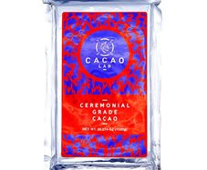 Large 1KG Block Of Organic Ceremonial Grade Cacao. Made In Ecuador. Pure Medicinal Chocolate. Finest Natural Cacao.