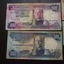 Angola: Set Of 5 Notes: 1000e+500e+100e+50e+20e (1972) Image 2