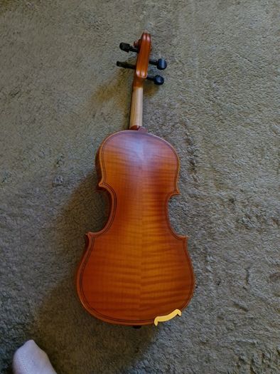 violin