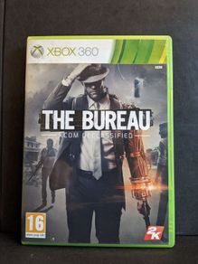 The Bureau Xcom Declassified - Xbox 360