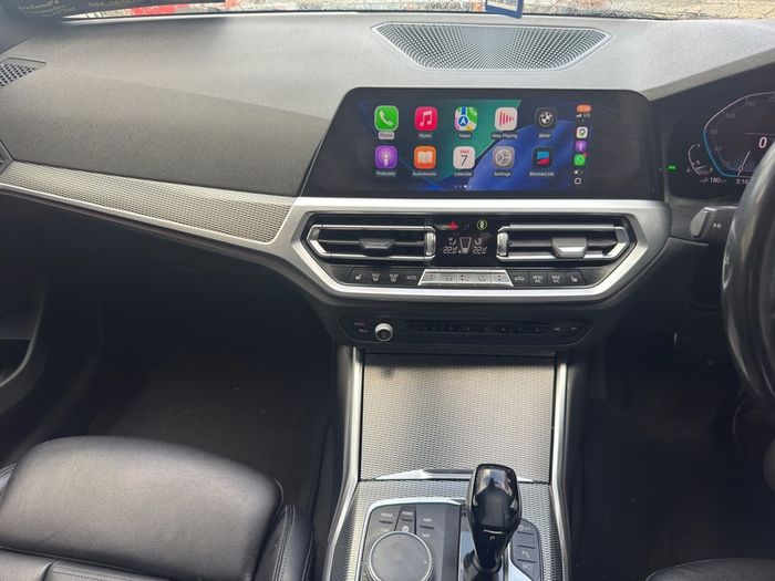 2019 Bmw 3-series
