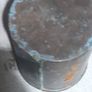 Antique Copper Milk Can, makers mark for Hart & Co. Limited, Birmingham and Dublin, Postage Available Image 4