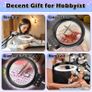 Magnifying Glass 10X Desk Lamp with Light Image 8