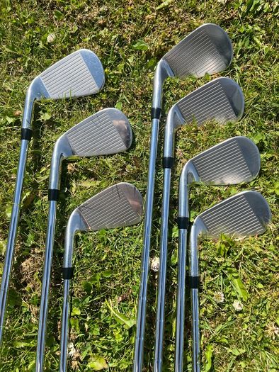 Callaway paradym Ai smoke irons