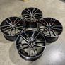 19 20" Inch 5 Twin Spoke Style Wheels Mercedes C E S CLASS W204 W205 W212 W213 5X112 W221 W222 Image 10