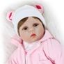 Reborn Dolls 22 inch 55cm Realistic Baby Dolls Soft Silicone vinyl that Looks Real Reborn Baby Dolls Girls Real life Newborn Baby Toys (FREE POSTAGE) Image 4