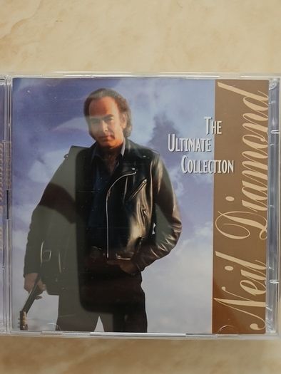 Neil Diamond 2CD - The Ultimate Collection