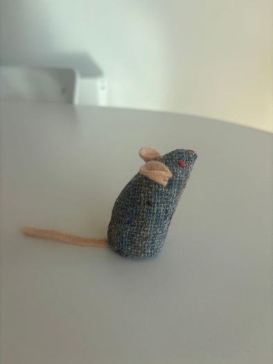 One of Mrs Boland's Mice
