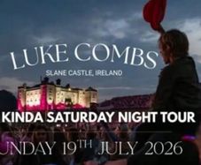 Luke combs tickets