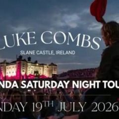 Luke combs tickets