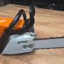 Stihl ms 391 Image 3