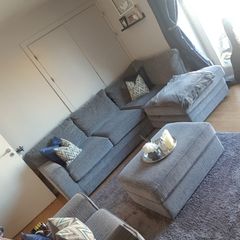 L Couch suite of furniture