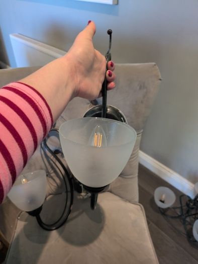 wall lamp
