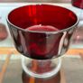 Six Vintage 1960s Luminarc Prawn Cocktail Champagne Prosecco or Dessert Glasses Image 9