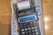Lexibook Printing Calculator