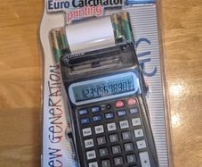 Lexibook Printing Calculator