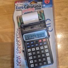 Lexibook Printing Calculator