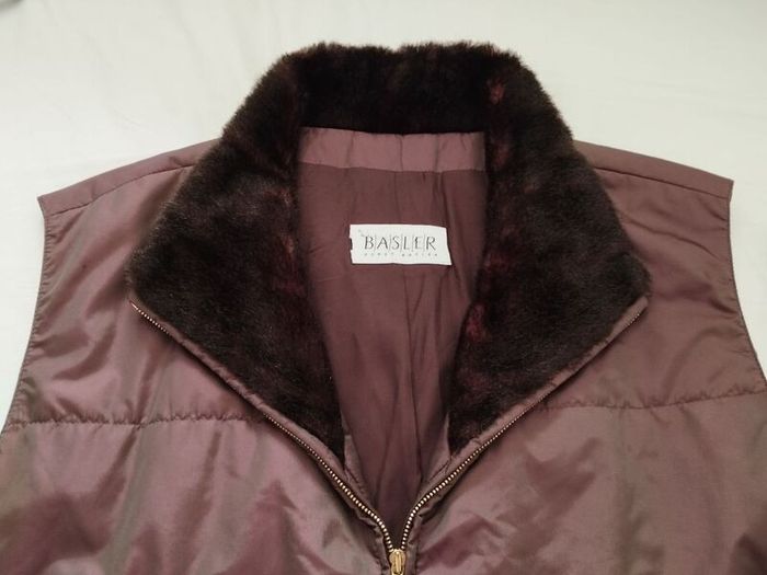 Basler Gilet 14