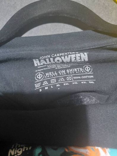 Halloween t shirt